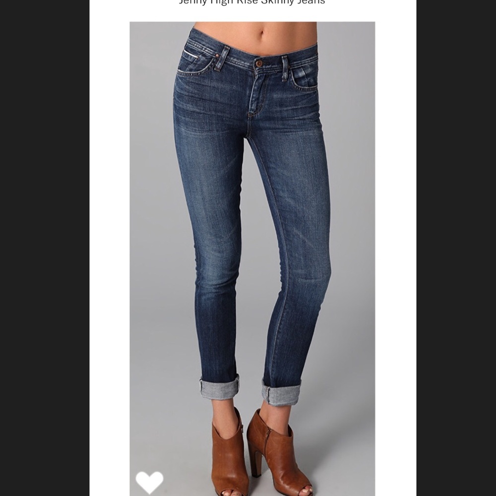 Goldsign Jenny Jeans